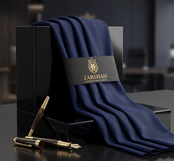 Unicorn Twill — Navy