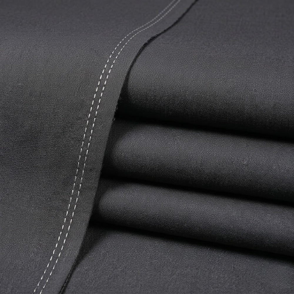 Picasso Twill — Charcoal