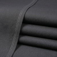 Picasso Twill — Charcoal
