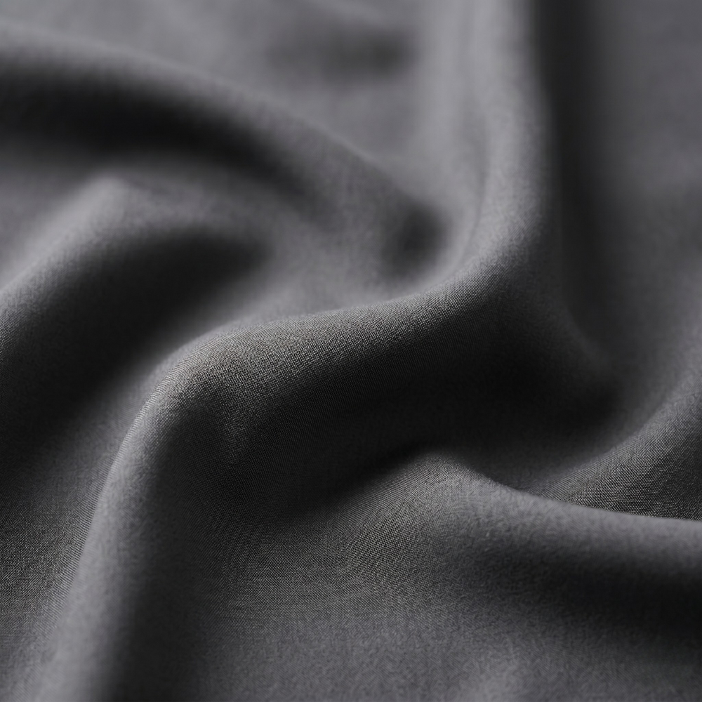 Picasso Twill — Charcoal