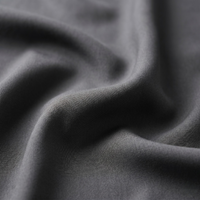 Picasso Twill — Charcoal