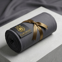 Picasso Twill — Charcoal