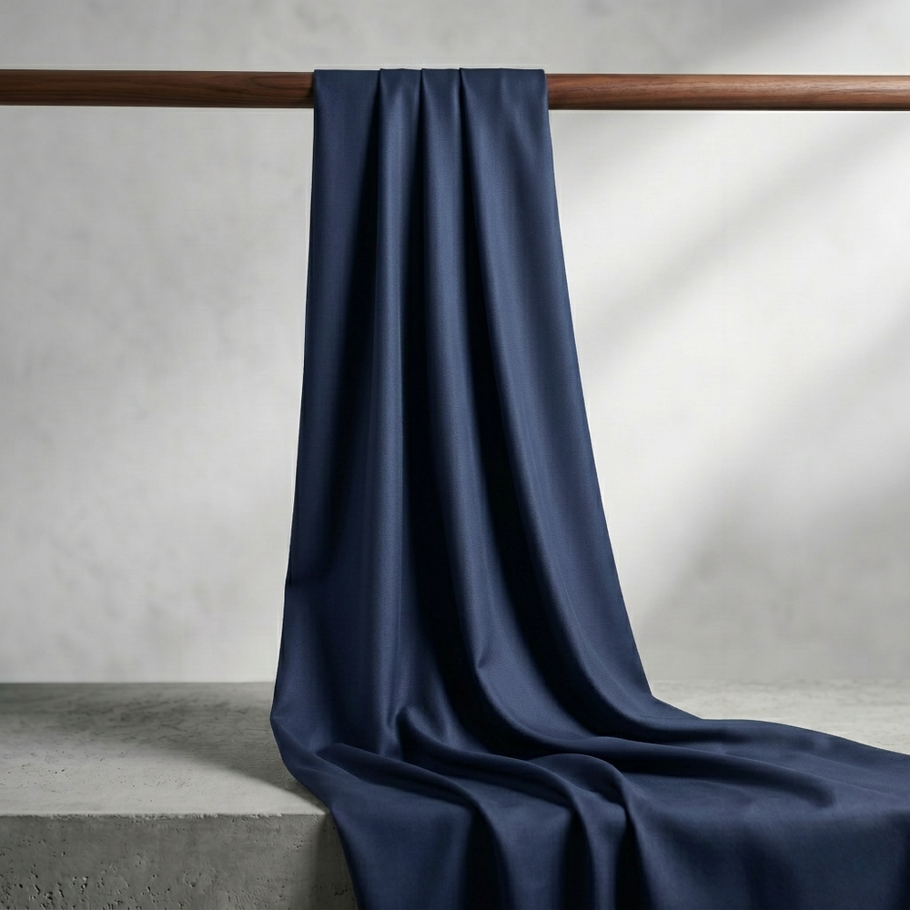 Unicorn Twill — Navy